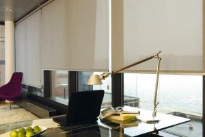 store enrouleur Luxaflex - Decoritex