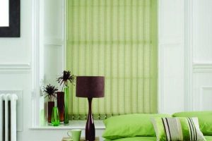 store bandes verticales - Decoritex