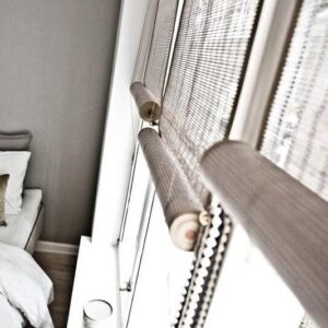 Stores enrouleurs-Bois tissé-Ballauff-1