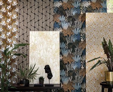 papier peint Casamance