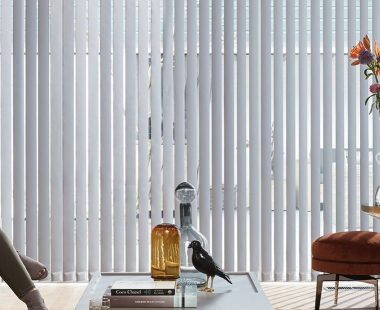 store bandes verticales