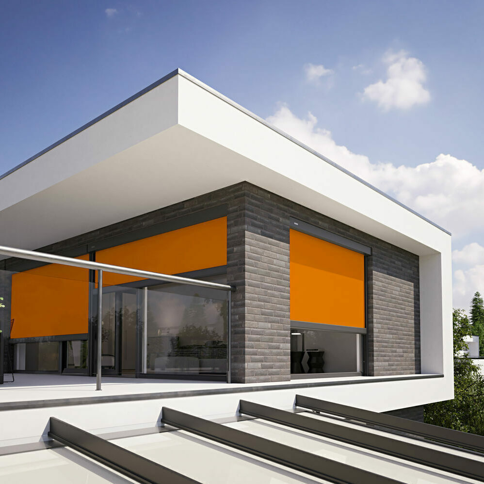 STORE EXTERIEUR - DX - POSE- DECORITEX