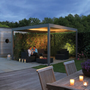 LED PERGOLA NUIT