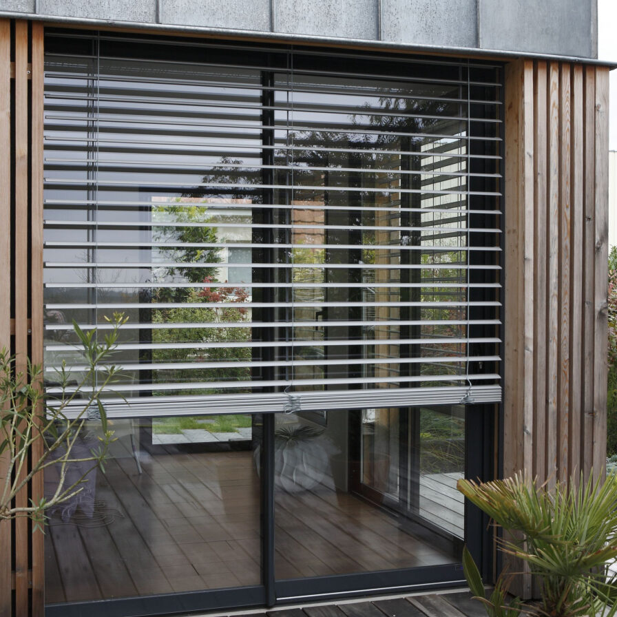 BRISE SOLEIL ORIENTABLE - DECORITEX